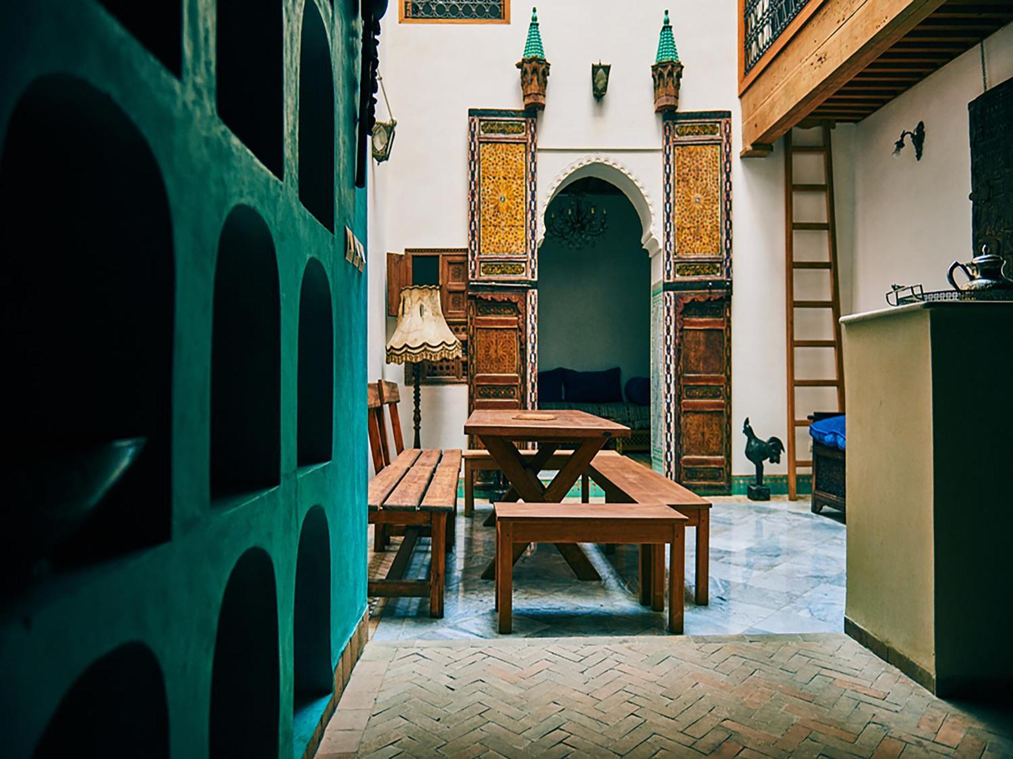 Casa de hóspedes Dar Saida