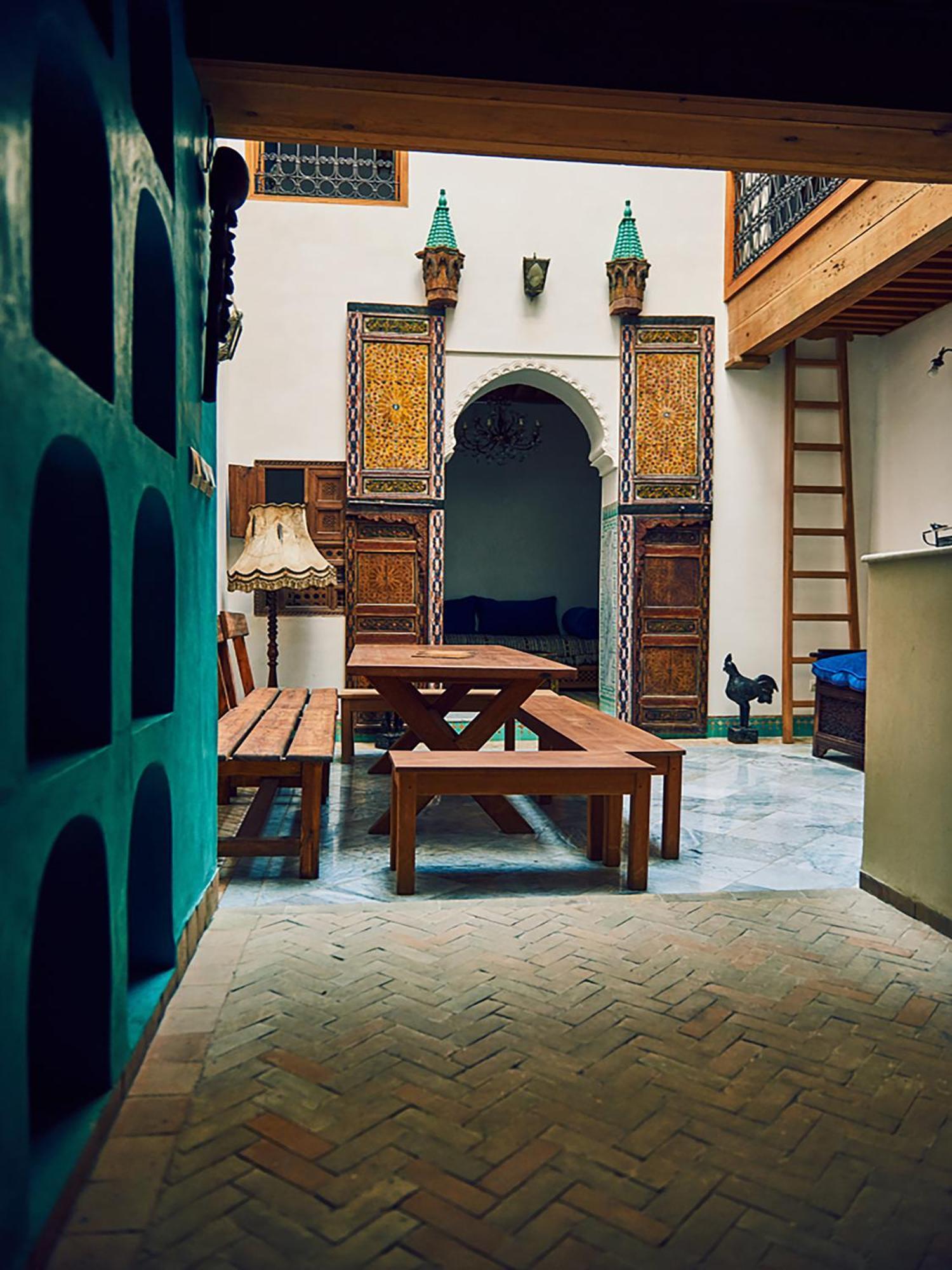 Dar Saida Fez